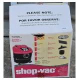 5 GALLON SHOP VAC