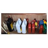 OIL & LUBRICANTS