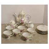 TEA SET