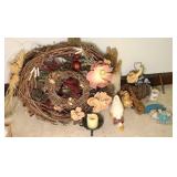 GRAPEVINE WREATHS & MORE
