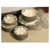CALIFORNIA POTTERY DISHES