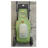 ELECTRIC MOWER