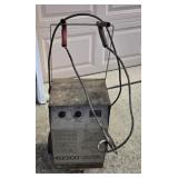 SCHWIMACHER 40/200 AMP FAST CHARGER W/ STARTER