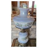 (2) HURRICANE LAMPS