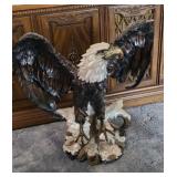 DE CAPOLI EAGLE STATUE