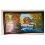 CLEMONS PRINT ON BOARD