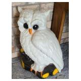 CERAMIC OWL
