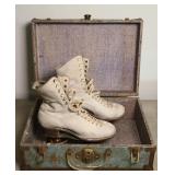 SHADELAND ROLLER SKATES W/ CASE