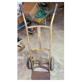 TWO WHEEL CART
