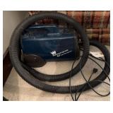 WHITE WESTINGHOUSE CANISTER VACUUM