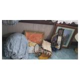 TABLE SET, LINEN, DECOR