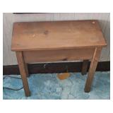 RUSTIC SHELF