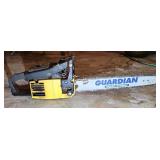 MCCULLOCH 610 CHAINSAW