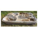 2 PERSON PADDLE BOAT