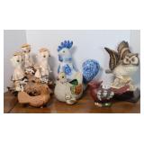 BIRD DECOR