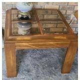 (2) END TABLES