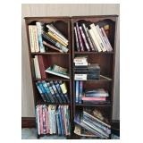 LEFT BEHIND BOOKS, COFFEE TABLE BOOKS, & MORE