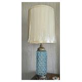 ART GLASS LAMP