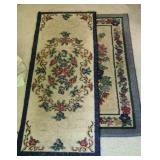 (2) RUGS