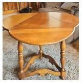 DROP LEAF ATHENS TABLE