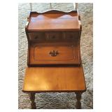 END TABLE