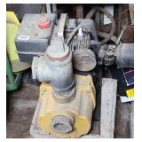 SEARS GASOLINE PUMP