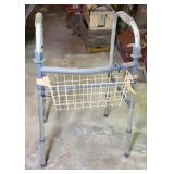 WHEELCHAIR & WALKER