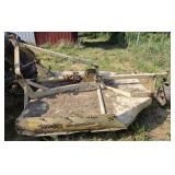 WOODS CADET 72 HEAVY DUTY ROTARY BUSH MOWER