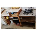 WORKSTATION & CART