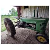 1946 JOHN DEERE MODEL B