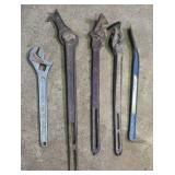 FENCE STRETCHING TOOLS