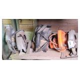 CIRCULAR SAWS & OTHER POWER TOOLS