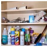 CLEANING SUPPLIES