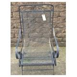 VINTAGE SPRING ROCKER