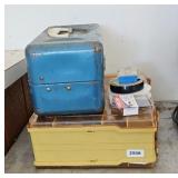 TACKLEBOX & LURES