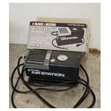 BLACK & DECKER AIR STATION