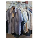 VINTAGE MENS CLOTHES, LARGE & XL