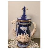 CHERUB WATER PITCHER