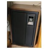 (2) ALLEGRO SPEAKERS
