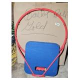 BASKETBALL HOOP