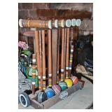 CROQUET SET