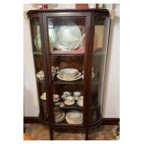 ANTIQUE CHINA CABINET
