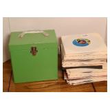 ASSTD VINYL 45 RECORDS