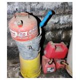 FUEL CANS & MORE