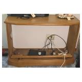 TV CASE FISH TANK PROJECT