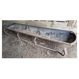 LARGE FEED TROUGH