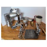 VINTAGE KITCHEN TOOLS