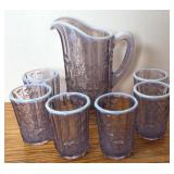 WESTMORELAND WATER SET LIMITED EDITION