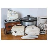 SMALL KITCHEN APPLIANCES