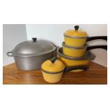 CLUB ALUMINUM COOKWARE